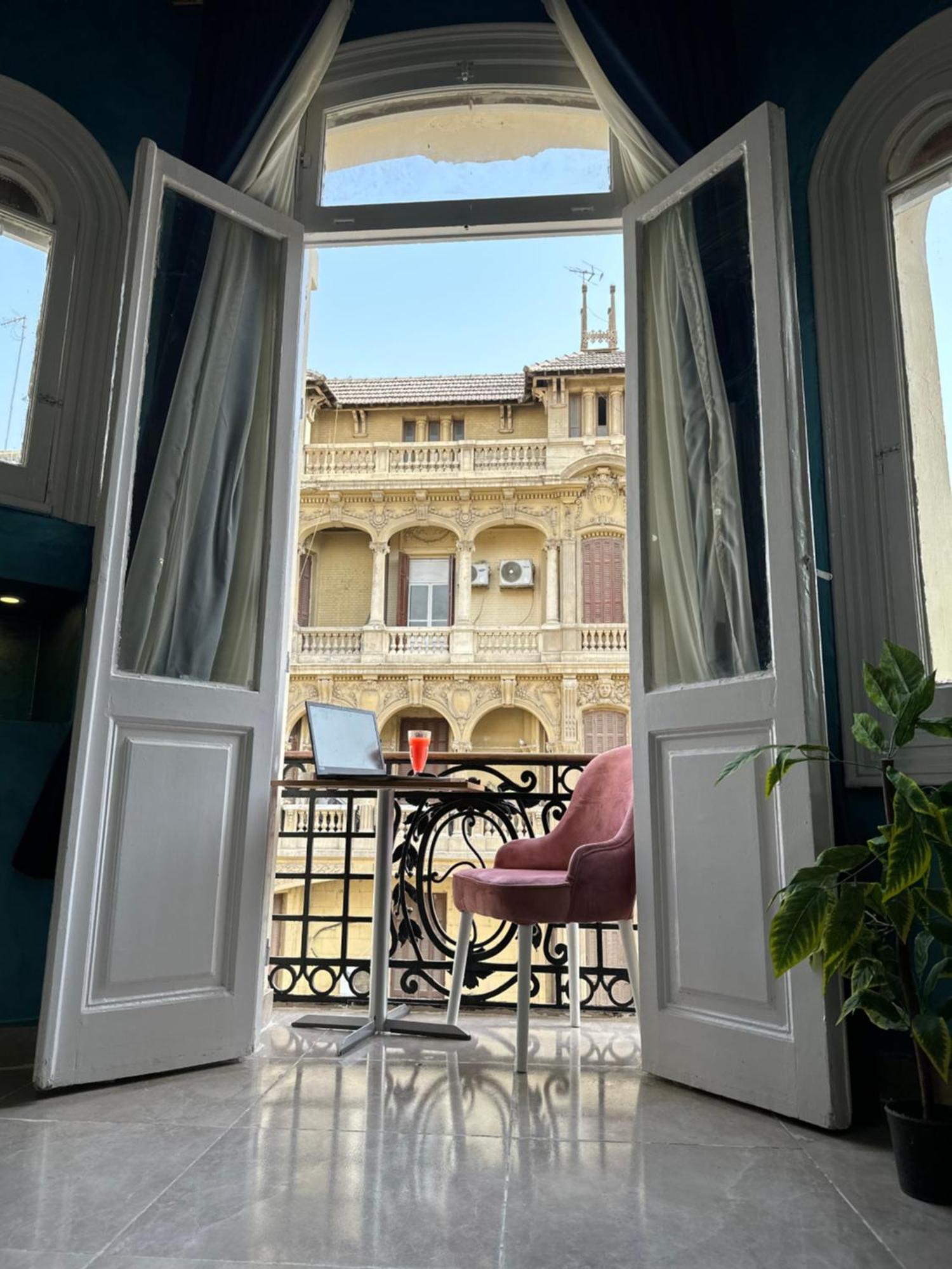 Victory Downtown Boutique Hotel القاهرة المظهر الخارجي الصورة
