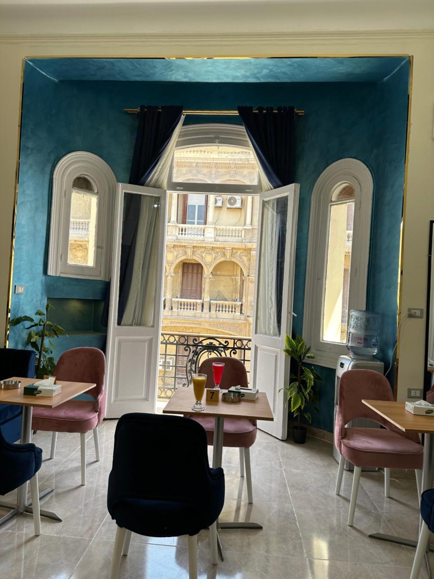 Victory Downtown Boutique Hotel القاهرة المظهر الخارجي الصورة