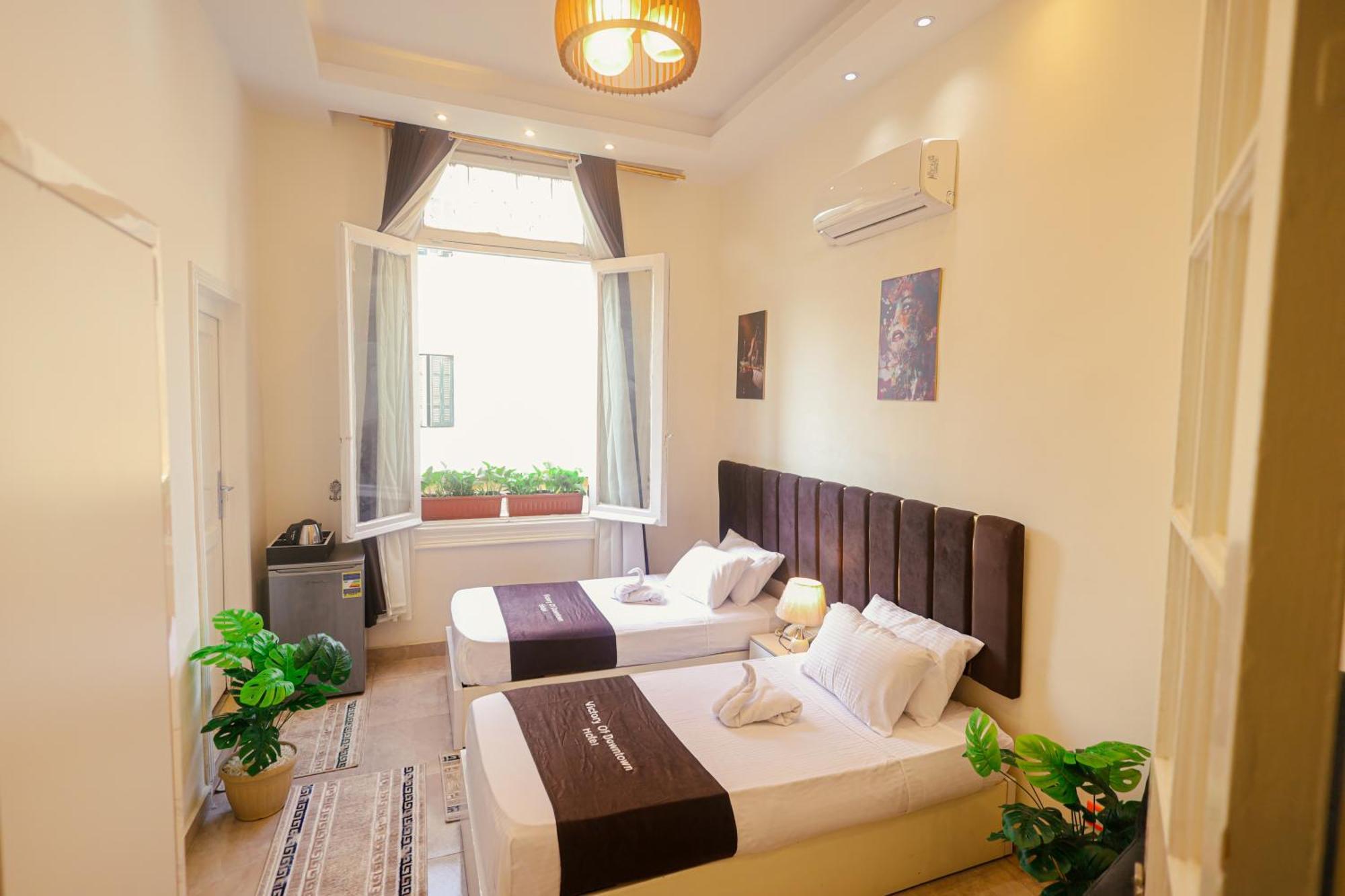 Victory Downtown Boutique Hotel القاهرة المظهر الخارجي الصورة