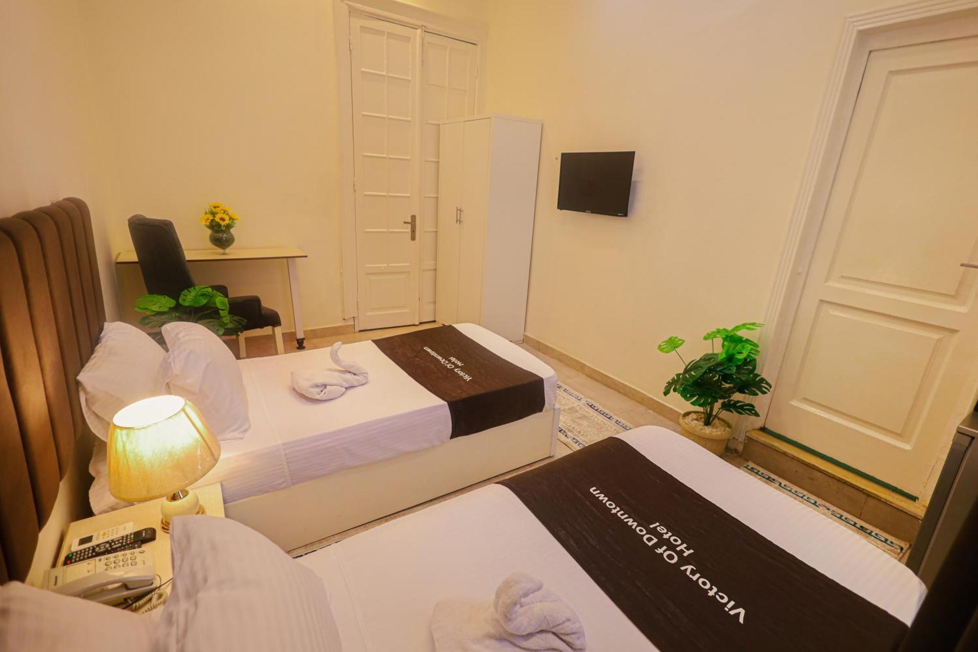 Victory Downtown Boutique Hotel القاهرة المظهر الخارجي الصورة