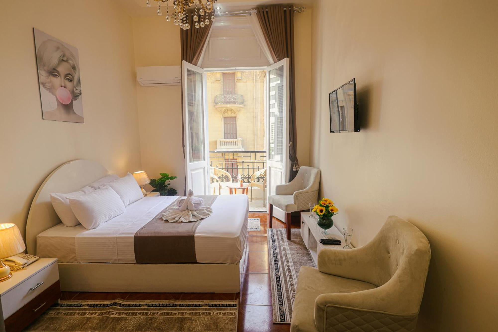 Victory Downtown Boutique Hotel القاهرة المظهر الخارجي الصورة