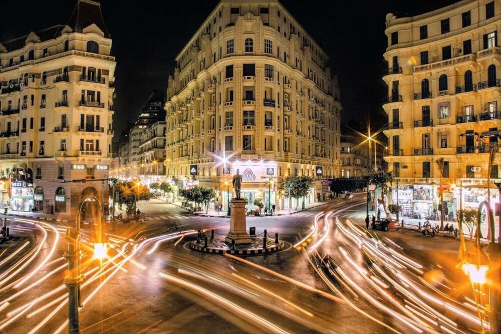 Victory Downtown Boutique Hotel القاهرة المظهر الخارجي الصورة