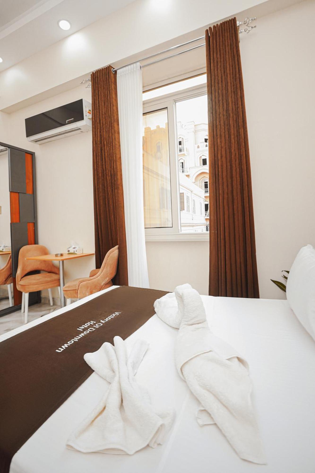 Victory Downtown Boutique Hotel القاهرة المظهر الخارجي الصورة