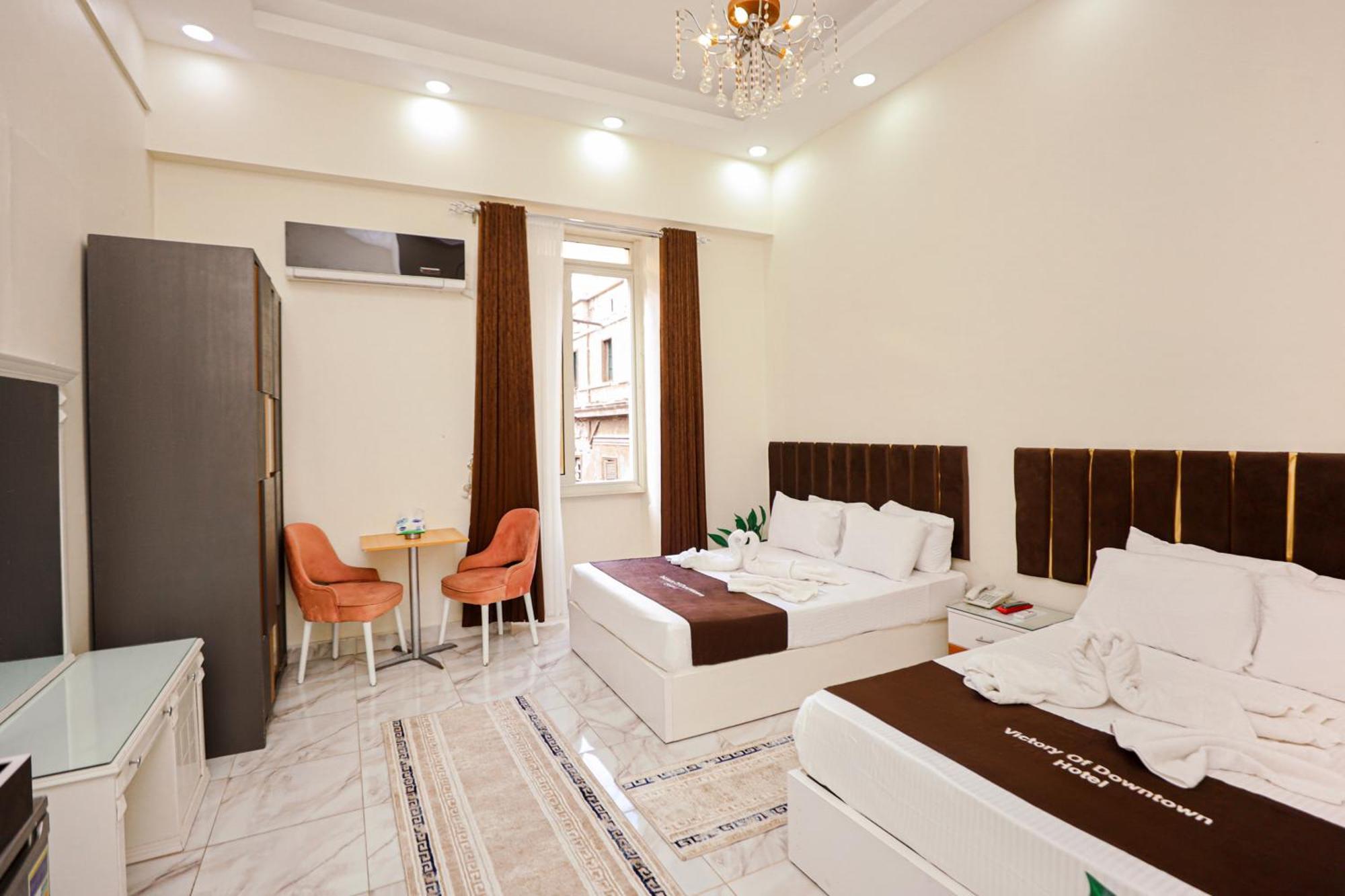 Victory Downtown Boutique Hotel القاهرة المظهر الخارجي الصورة