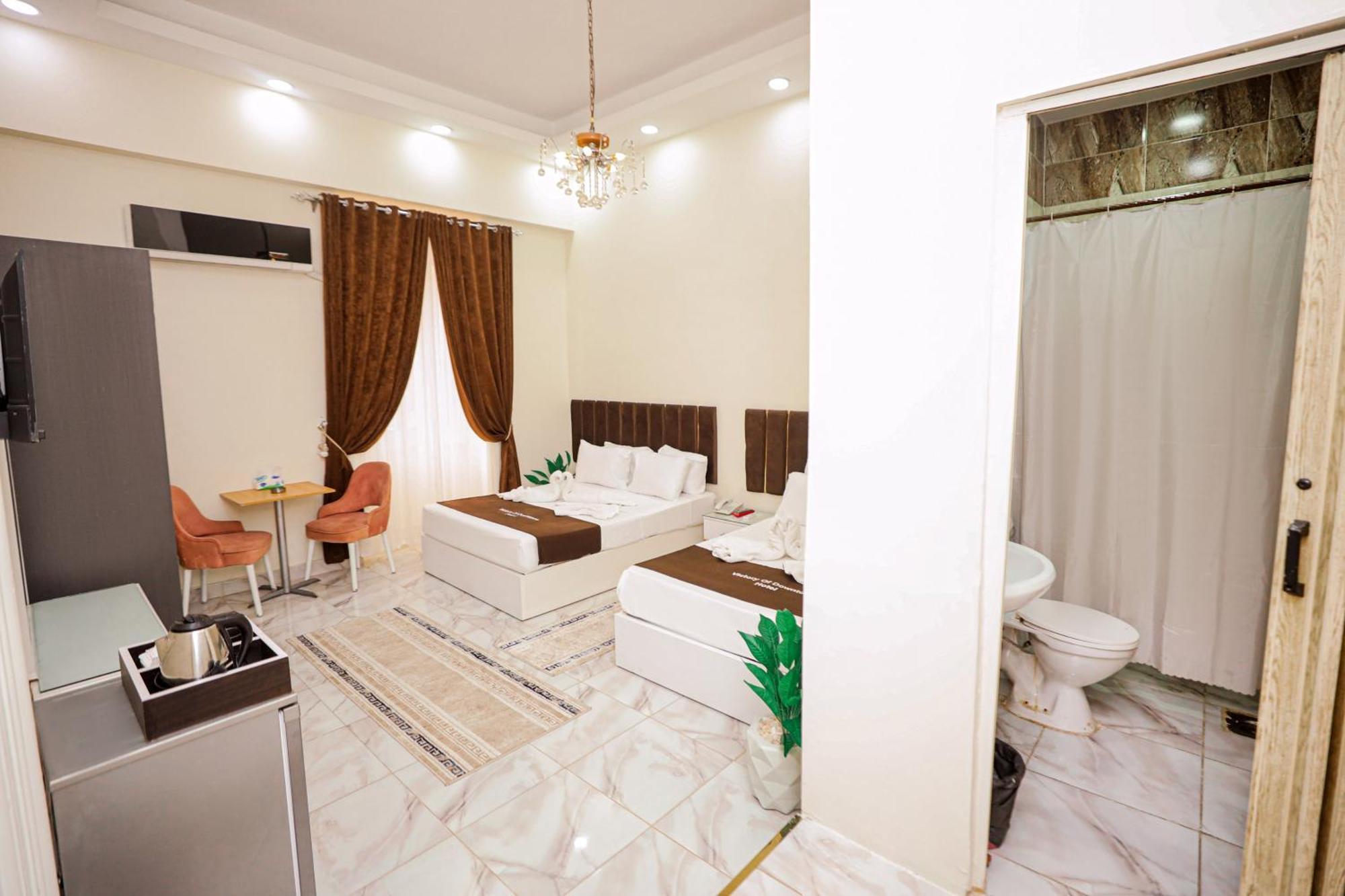 Victory Downtown Boutique Hotel القاهرة المظهر الخارجي الصورة