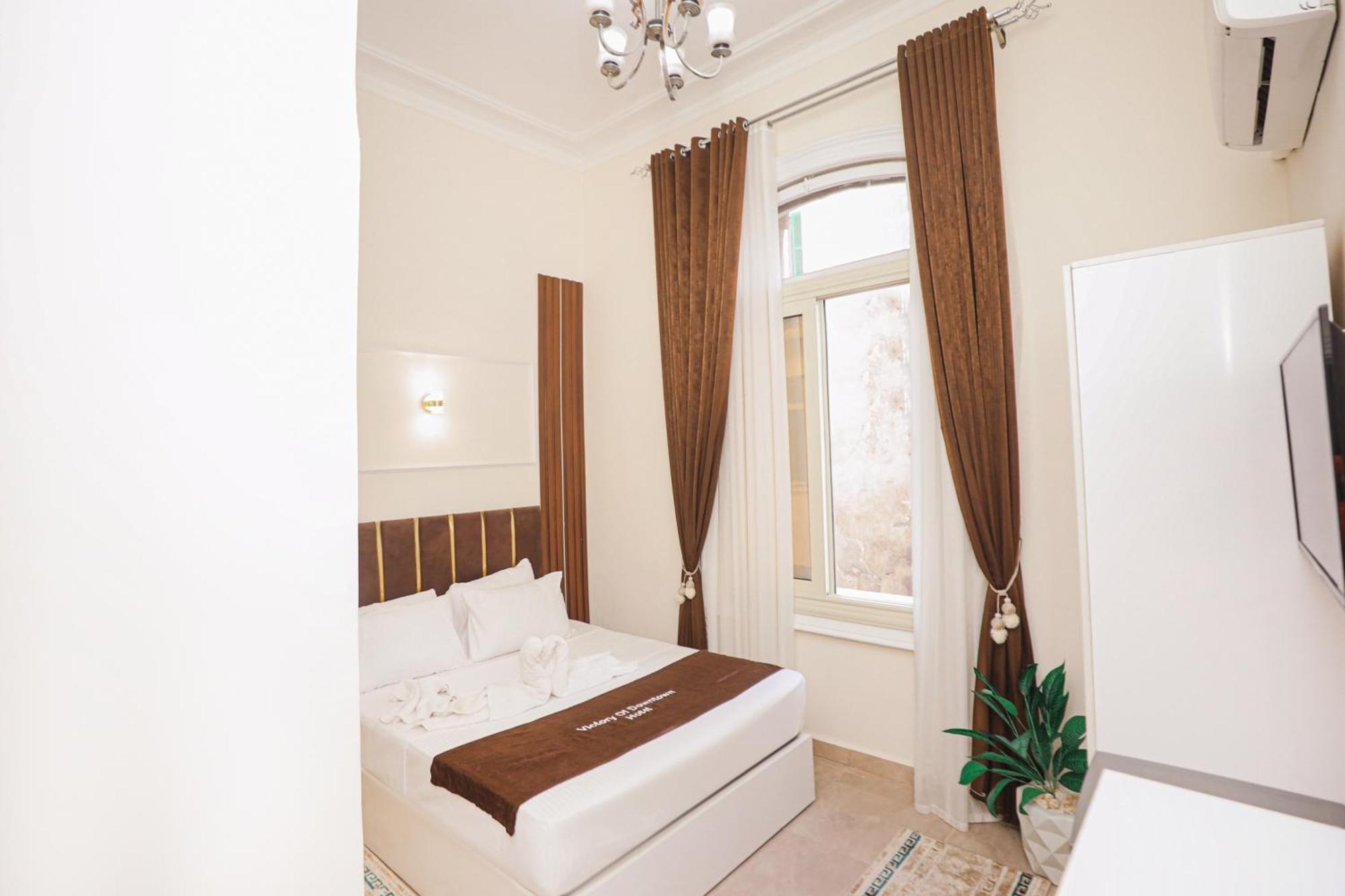 Victory Downtown Boutique Hotel القاهرة المظهر الخارجي الصورة