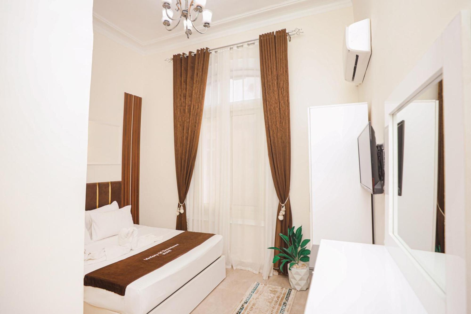 Victory Downtown Boutique Hotel القاهرة المظهر الخارجي الصورة